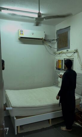 Al Khalidiyah, Rooms for Rent, SAR 900/month,  Fully Furnished Room For Rent &ndash; Prime Location | 900 SAR / Month