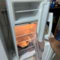 SAR 500,  FOR SALE: Nikai Double-Door Refrigerator