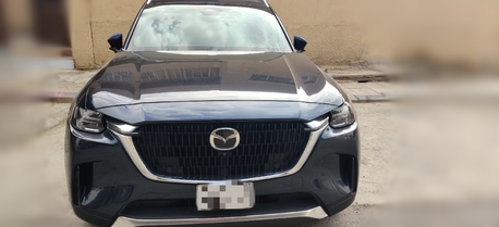 Riyadh, Vehicles, Cars & Trucks , SAR 175000,  Mazda CX-90 2025 High Plus,  2025,  Automatic,  20000 KM,   20,000 KM
