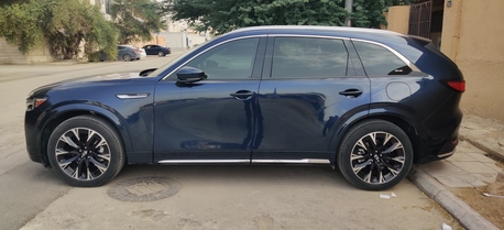 Riyadh, Vehicles, Cars & Trucks , SAR 175000,  Mazda CX-90 2025 High Plus,  2025,  Automatic,  20000 KM,   20,000 KM
