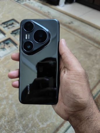 Al Sharafeyah, Mobile Phones, SAR 2399,  Huawei Pura 80 Pro For Sale