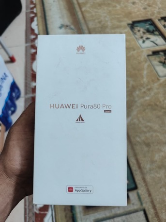 Al Sharafeyah, Mobile Phones, SAR 2399,  Huawei Pura 80 Pro For Sale