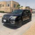 SAR 125000,  Lexus LX 570,  2013,  Automatic,  330000 KM,