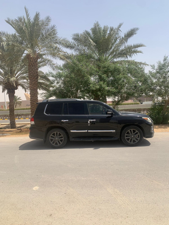 Al Olaya, Vehicles, Cars & Trucks , SAR 125000,  Lexus LX 570,  2013,  Automatic,  330000 KM,