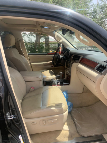 Al Olaya, Vehicles, Cars & Trucks , SAR 125000,  Lexus LX 570,  2013,  Automatic,  330000 KM,