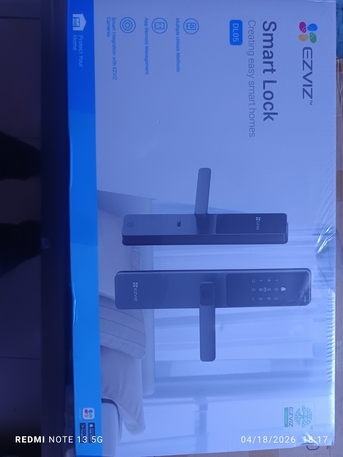 Al Malaz, Electrical & Plumbing, SAR 1500,  Brand New Box Piece Modern Kitchen Tap Flexible, Shower Mixer, Smart Lock Ezwiz