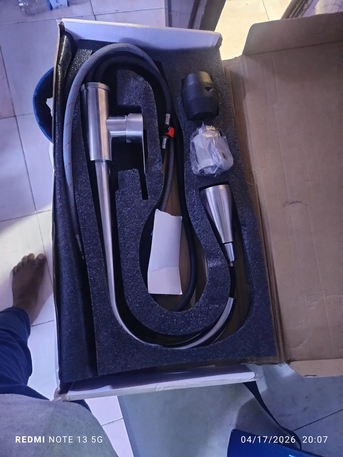 Al Malaz, Electrical & Plumbing, SAR 1500,  Brand New Box Piece Modern Kitchen Tap Flexible, Shower Mixer, Smart Lock Ezwiz