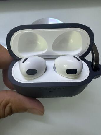 Sulai, Household Items, SAR 300,  Apple Airpods 3