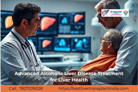 New Delhi, Medical, Expert Alcoholic Liver Disease Treatment & Care Options