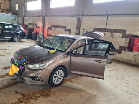 Jizan, Vehicles, Cars & Trucks , SAR 29000,  Hyundai Accent,  2019,  Automatic,  64000 KM,  Engine Gearbox Ac Original Genuine 100% Office Use Only