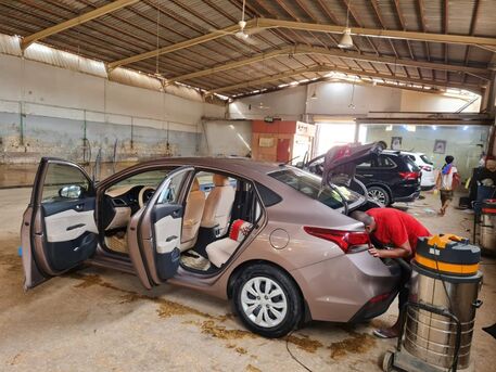 Jizan, Vehicles, Cars & Trucks , SAR 29000,  Hyundai Accent,  2019,  Automatic,  64000 KM,  Engine Gearbox Ac Original Genuine 100% Office Use Only