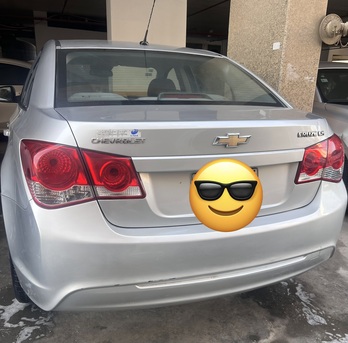 Jubail, Vehicles, Cars & Trucks , SAR 17,  شيفروليه,  2013,  Automatic,  195 KM,