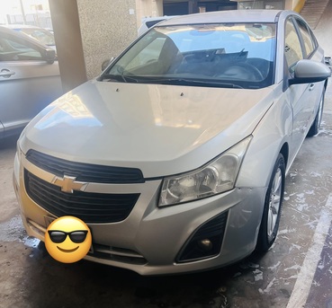 Jubail, Vehicles, Cars & Trucks , SAR 17,  شيفروليه,  2013,  Automatic,  195 KM,
