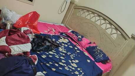 Dammam, Household Items, SAR 500,  🛏️ Full Bedroom Furniture Set &ndash; Only 500 SAR