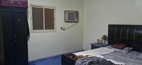 Jubail, Apartments, Flats, Houses & Villas, SAR 1250/month,  1 BR,  Furnished Room For Executive Bachelor