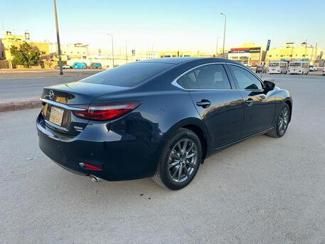 Riyadh, Vehicles, Cars & Trucks , SAR 58000,  Mazda 6,  2023,  Automatic,  121000 KM,    Mid Options SkyActive For Sales (2nd Owner)