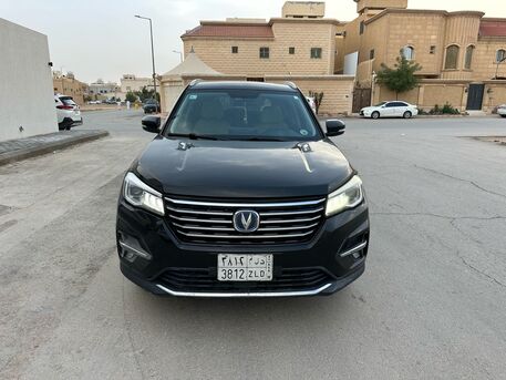 Riyadh, Vehicles, Cars & Trucks , SAR 35000,  Changan CS75,  2020,  Automatic,  206000 KM,    Mid Options (2nd Owner) (New Shape) (very Good Price (family Exit)