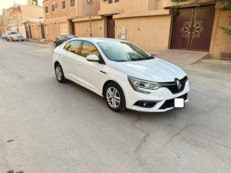Riyadh, Vehicles, Cars & Trucks , SAR 26000,  Renault Megane,  2021,  Automatic,  114000 KM,    1st Owner N Accident Free Car For Sales