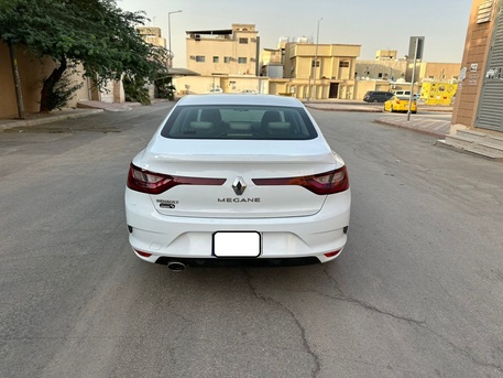 Riyadh, Vehicles, Cars & Trucks , SAR 26000,  Renault Megane,  2021,  Automatic,  114000 KM,    1st Owner N Accident Free Car For Sales