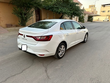 Riyadh, Vehicles, Cars & Trucks , SAR 26000,  Renault Megane,  2021,  Automatic,  114000 KM,    1st Owner N Accident Free Car For Sales