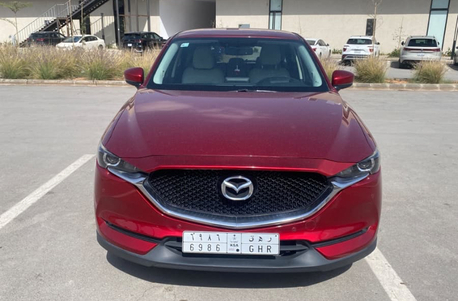 Riyadh, Vehicles, Cars & Trucks , SAR 55000,  Mazda CX-5,  2020,  Automatic,  84000 KM,  Skyactiv