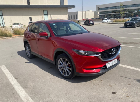 Riyadh, Vehicles, Cars & Trucks , SAR 55000,  Mazda CX-5,  2020,  Automatic,  84000 KM,  Skyactiv