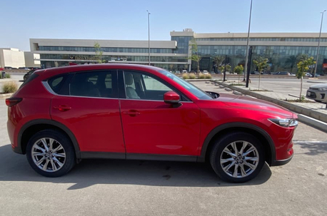 Riyadh, Vehicles, Cars & Trucks , SAR 55000,  Mazda CX-5,  2020,  Automatic,  84000 KM,  Skyactiv
