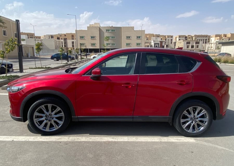 Riyadh, Vehicles, Cars & Trucks , SAR 55000,  Mazda CX-5,  2020,  Automatic,  84000 KM,  Skyactiv