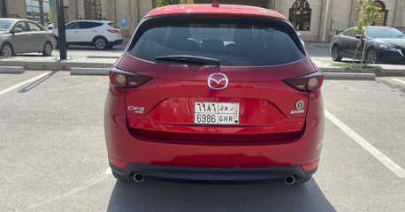 Riyadh, Vehicles, Cars & Trucks , SAR 55000,  Mazda CX-5,  2020,  Automatic,  84000 KM,  Skyactiv