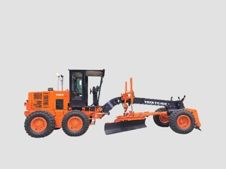 Chennai, Industrial Machinery, INR 800000,  Tata Motor Grader For Road Construction And Earthmoving