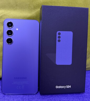 Jubail, Mobile Phones, SAR 2000,  Samsung Galaxy S24 New Condition