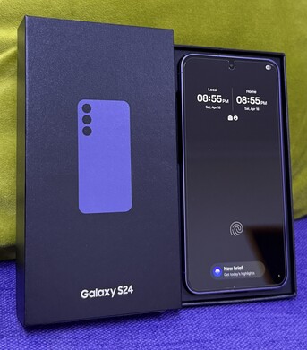 Jubail, Mobile Phones, SAR 2000,  Samsung Galaxy S24 New Condition