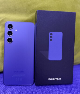 Jubail, Mobile Phones, SAR 2000,  Samsung Galaxy S24 New Condition