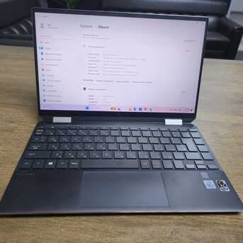 Al Murabba, Computers, SAR 6000,  HP Spectre X360 13 Inch For Sale - I7 10th Gen 16gb