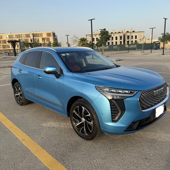 Riyadh, Vehicles, Cars & Trucks , SAR 38000,  Haval Jolion,  2021,  Automatic,  130000 KM,    &ndash; Full Option  Excellent Condition
