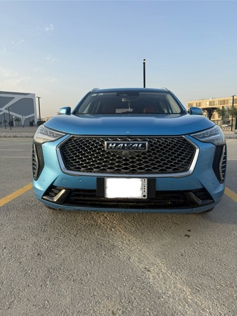 Riyadh, Vehicles, Cars & Trucks , SAR 38000,  Haval Jolion,  2021,  Automatic,  130000 KM,    &ndash; Full Option  Excellent Condition