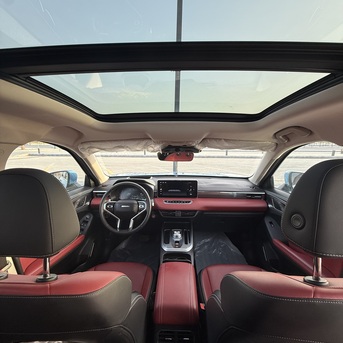 Riyadh, Vehicles, Cars & Trucks , SAR 38000,  Haval Jolion,  2021,  Automatic,  130000 KM,    &ndash; Full Option  Excellent Condition