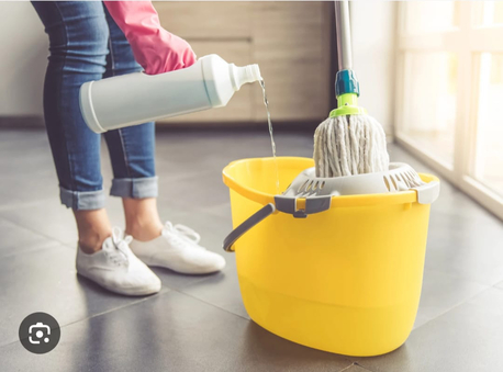 Olaya, Job Seekers, Cleaning Services