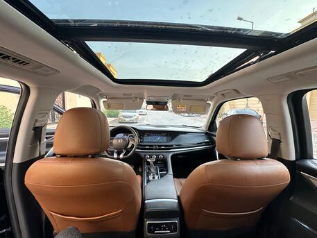 Riyadh, Vehicles, Cars & Trucks , SAR 62000,  Changan CS95,  2022,  Automatic,  127000 KM,   Changan CS 95 Mid Options With Sunroof N AWD For Sales (2nd Owner)