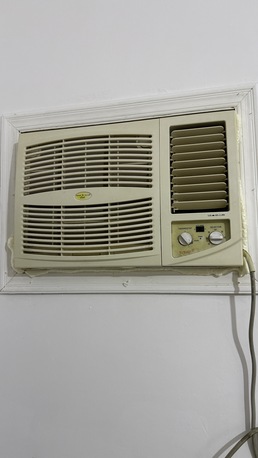 Jeddah, Air Conditioners, SAR 500,  Window AC - Low Noise & Low Power Consumption