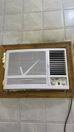 Jeddah, Air Conditioners, SAR 500,  Window AC - Low Noise & Low Power Consumption