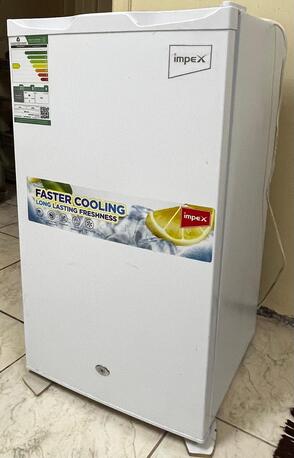 Tabuk City, Appliances, SAR 400,  For Sale: Small Refrigerator &ndash; Like New