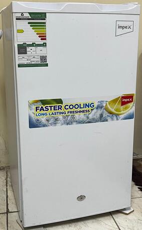 Tabuk City, Appliances, SAR 400,  For Sale: Small Refrigerator &ndash; Like New