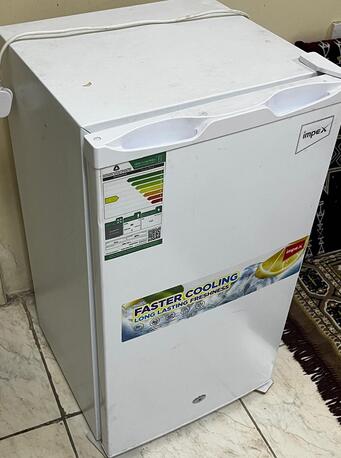 Tabuk City, Appliances, SAR 400,  For Sale: Small Refrigerator &ndash; Like New
