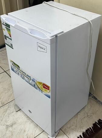 Tabuk City, Appliances, SAR 400,  For Sale: Small Refrigerator &ndash; Like New