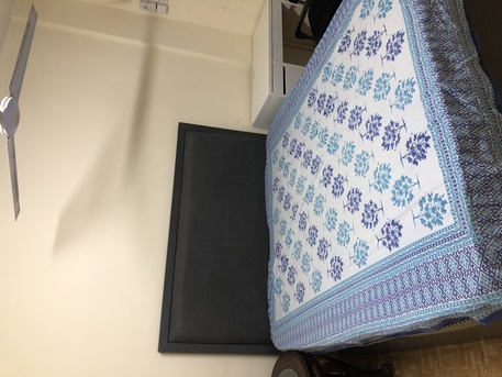 Al Malaz, Rooms for Rent, SAR 1400/month,  Furnished,  Nice Clean And Well Furnished Room For Executive Bachelor In An Apartment In Malaz