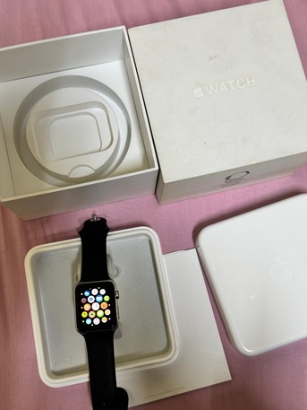 Riyadh, Watches, SAR 450,  Apple Watch Series 1