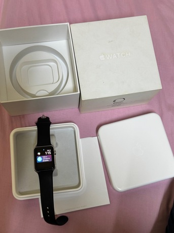 Riyadh, Watches, SAR 450,  Apple Watch Series 1