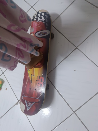 Jeddah, Baby & Kid Stuff, SAR 30,  Skate Board