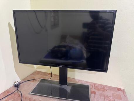 Riyadh, Electronics, SAR 300,  For Sale: Samsung LED TV (32